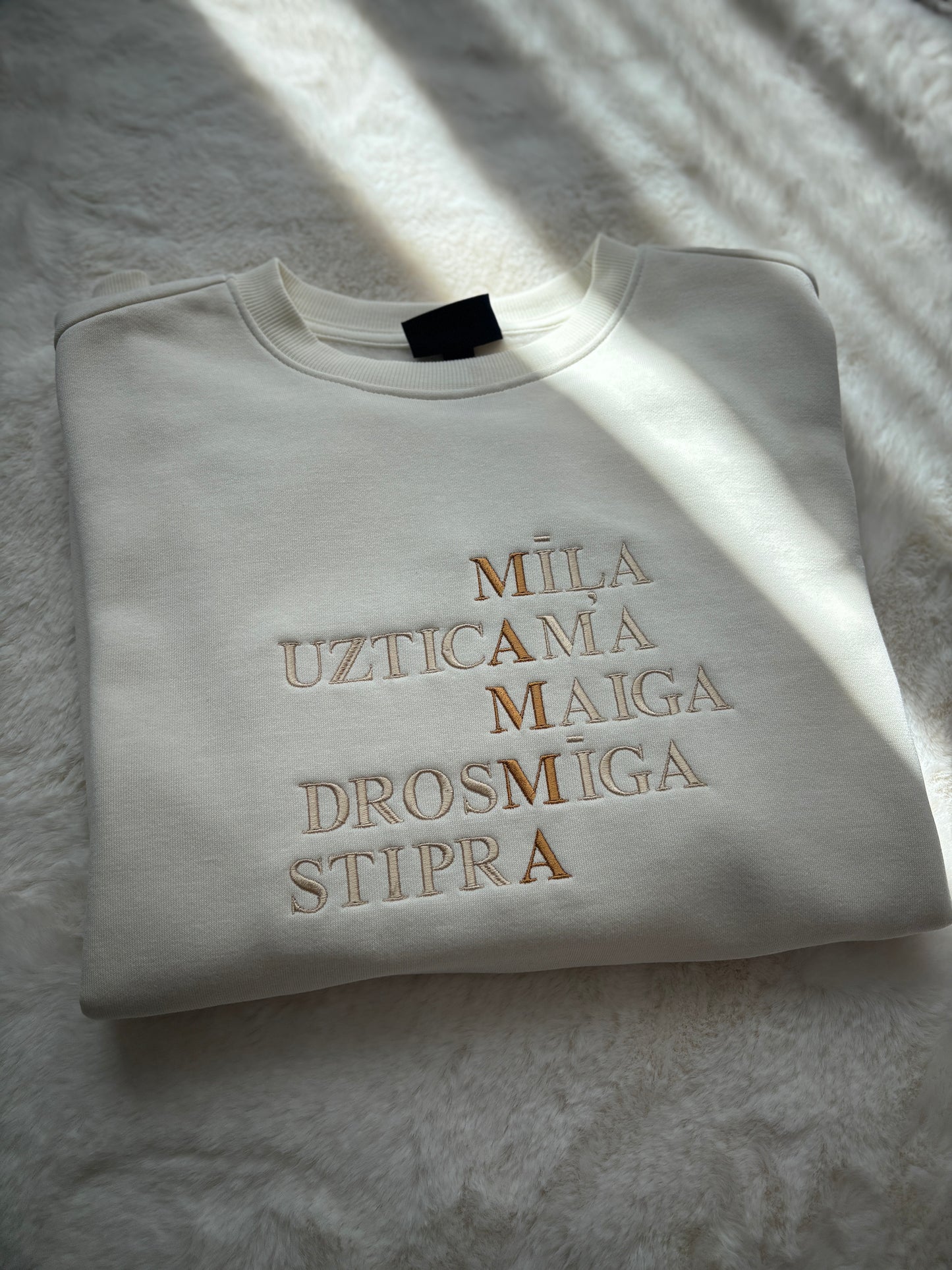 Džemperis "Mamma mīļa" XS izmērs