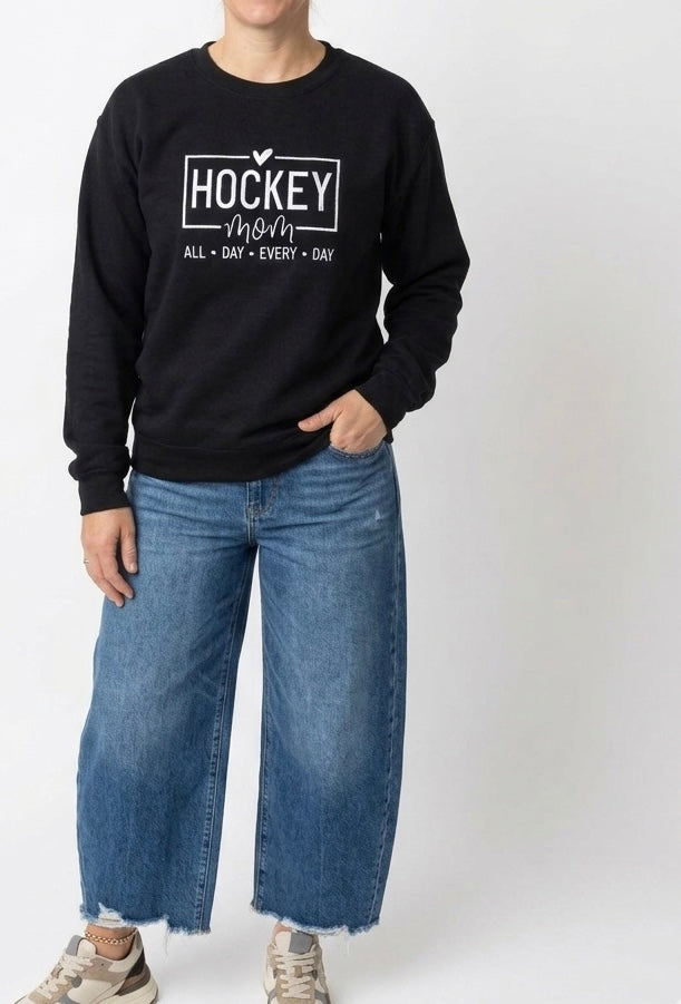 Džemperis "Hockey Mom" L izmērs