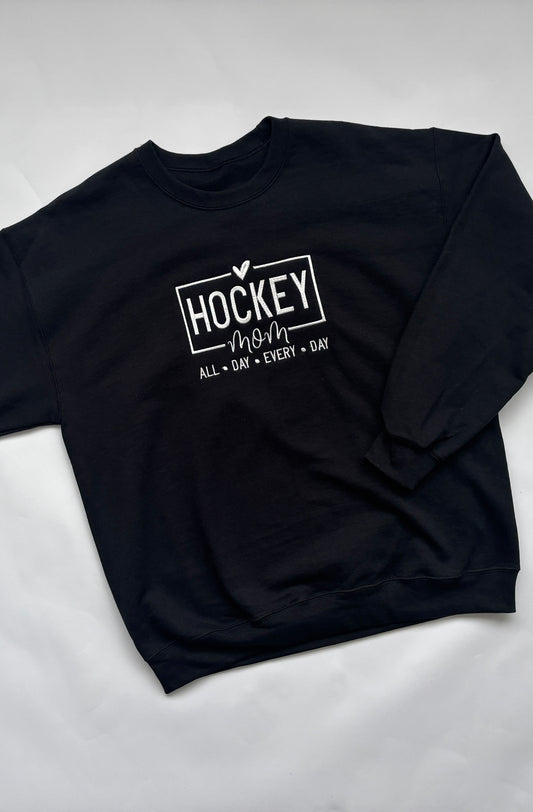Džemperis "Hockey Mom" L izmērs