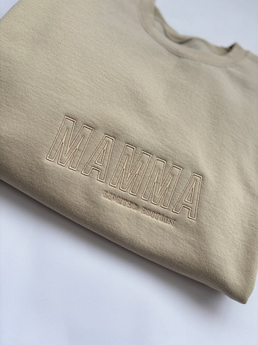 Džemperis "Mamma-Limited edition" L izmērs