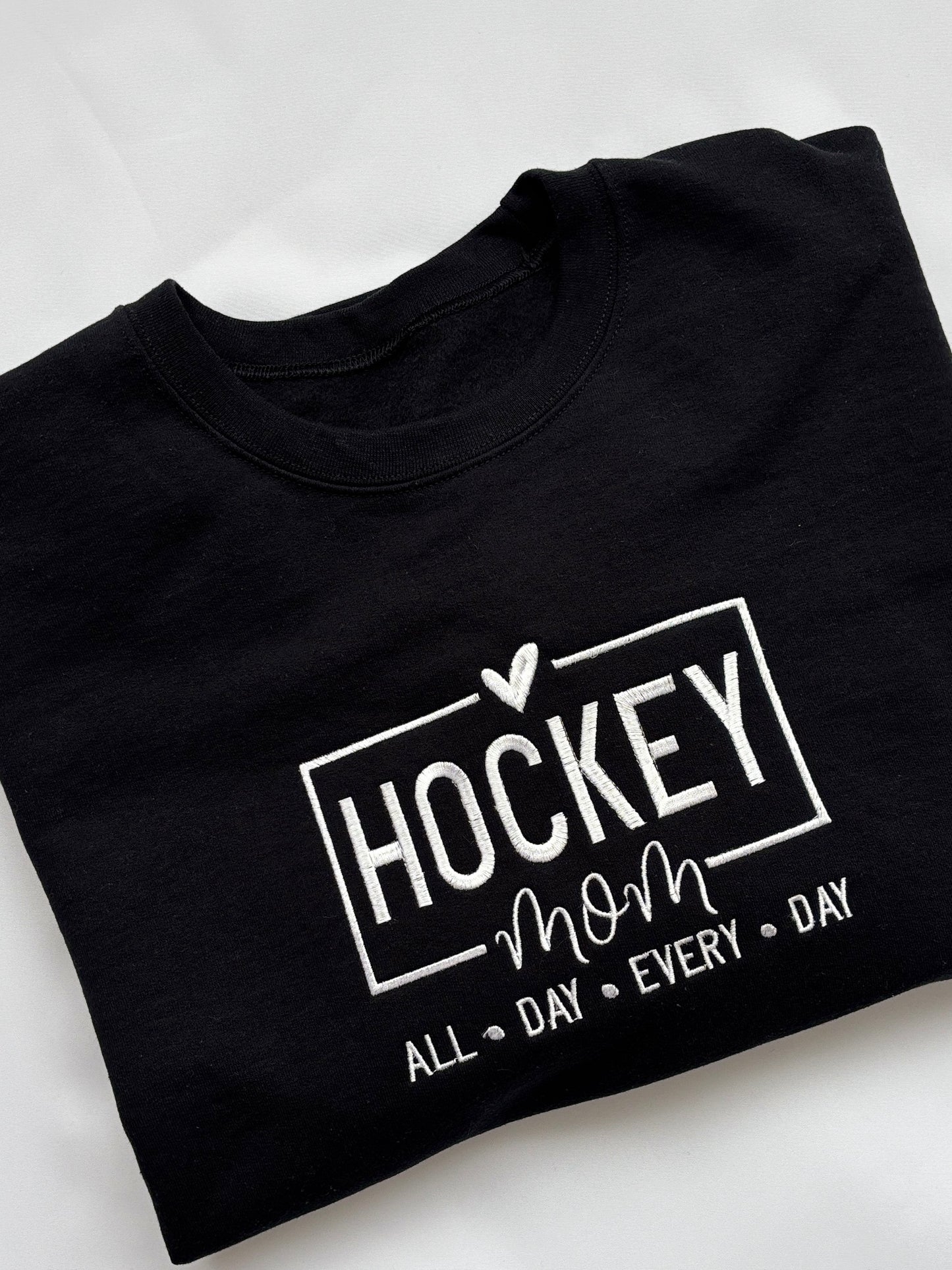Džemperis "Hockey Mom" L izmērs