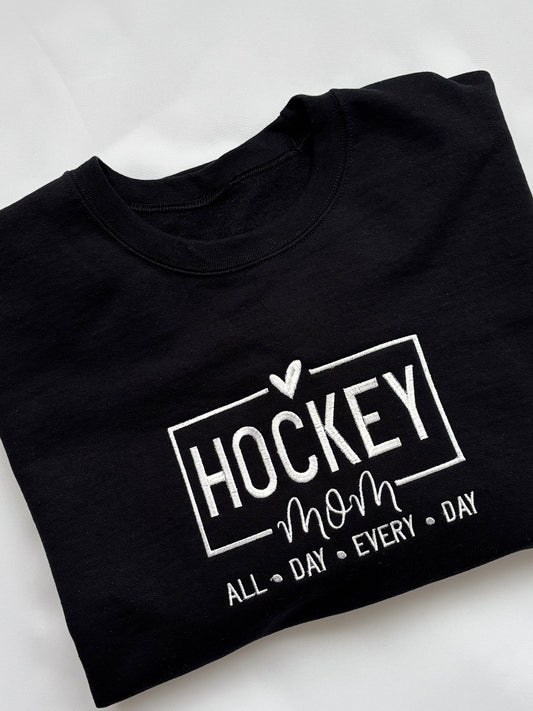 Džemperis "Hockey Mom" L izmērs